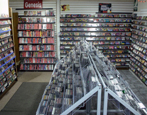 best used video game store